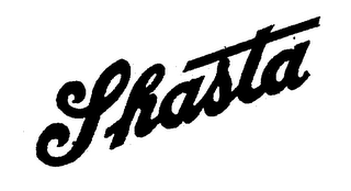 SHASTA logo