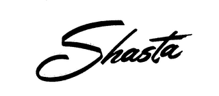 SHASTA logo