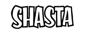 SHASTA logo