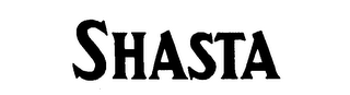 SHASTA logo