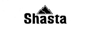 SHASTA logo