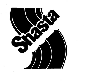SHASTA logo