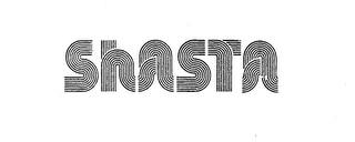 SHASTA logo