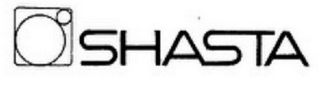 SHASTA logo