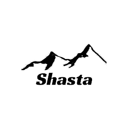 SHASTA logo