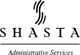 SHASTA ADMINISTRATIVE SERVICES logo