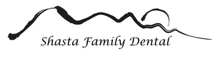 SHASTA FAMILY DENTAL logo