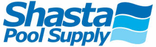 SHASTA POOL SUPPLY logo