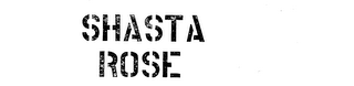 SHASTA ROSE logo