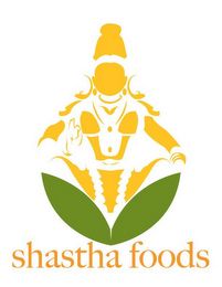 SHASTHA FOODS logo