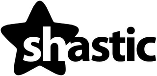 SHASTIC logo