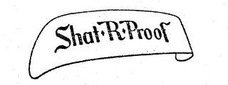 SHAT-R-PROOF logo