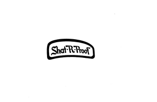 SHAT R PROOF logo