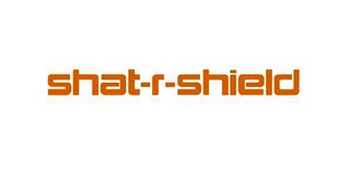 SHAT R SHIELD logo