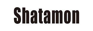 SHATAMON logo