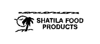 SHATILA FOOD PRODUCTS logo