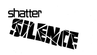 SHATTER SILENCE logo