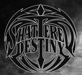 SHATTERED DESTINY logo