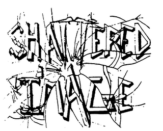 SHATTERED IMAGE logo