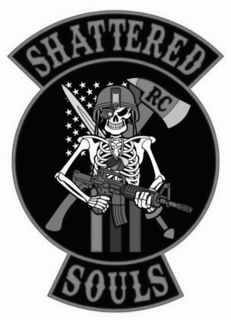 SHATTERED SOULS RC logo