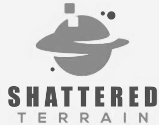 SHATTERED TERRAIN logo