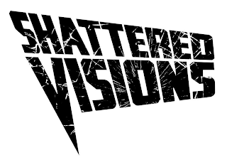 SHATTERED VISIONS logo