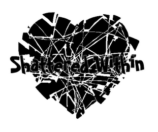 SHATTERED WITHIN logo