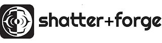 SHATTER+FORGE logo