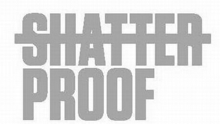 SHATTERPROOF logo