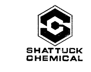 SHATTUCK CHEMICAL S C logo