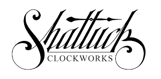 SHATTUCK CLOCKWORKS logo