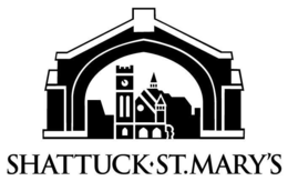 SHATTUCK-ST. MARY'S logo