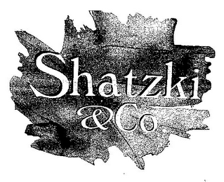 SHATZKI & CO. logo