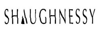 SHAUGHNESSY logo