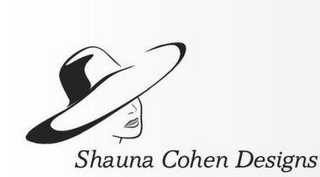 SHAUNA COHEN DESIGNS logo