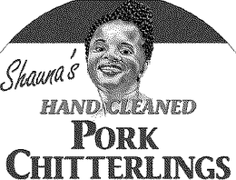 SHAUNA'S HAND CLEANED PORK CHITTERLINGS logo