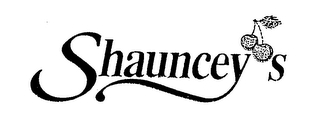 SHAUNCEY S logo