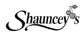 SHAUNCEYS logo