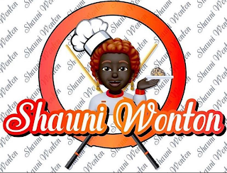 SHAUNI WONTON logo