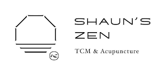 SHAUN'S ZEN TCM & ACUPUNCTURE logo