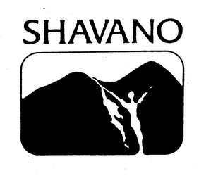 SHAVANO logo