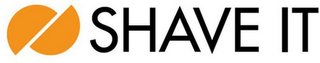 SHAVE IT logo