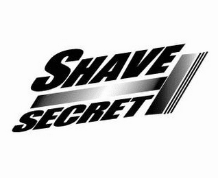 SHAVE SECRET logo