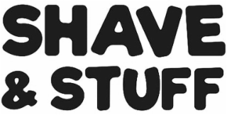 SHAVE & STUFF logo