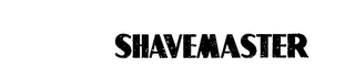 SHAVEMASTER logo