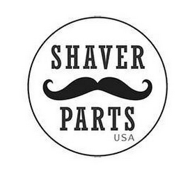 SHAVER PARTS USA logo