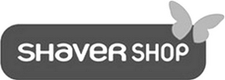 SHAVER SHOP logo