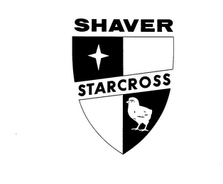 SHAVER STARCROSS logo