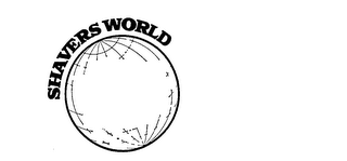 SHAVERS WORLD logo