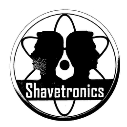 SHAVETRONICS logo